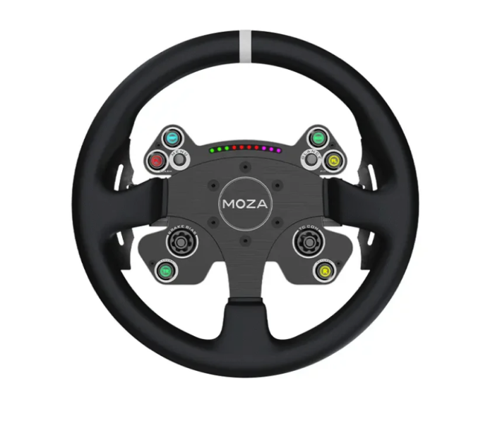 MOZA CS V2P Steering Wheel